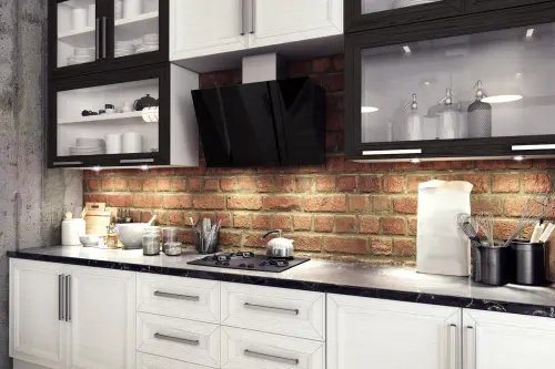 U1878CT Зеленый Столешница Duropal структурная фото 5