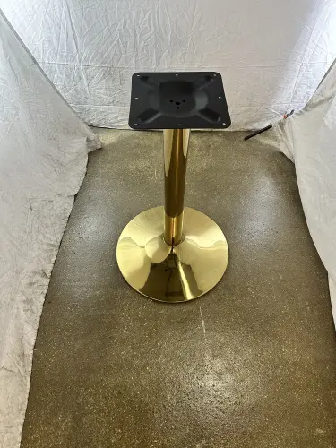 Подстолье из нержавеющей стали 1097EM фото 3