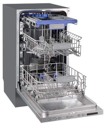 Посудомоечная машина Monsher MD 452 B детальная картинка фото 4