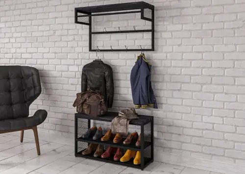 Прихожая Freedom в стиле Лофт фото 8 Прихожая Freedom в стиле Лофт фото 8