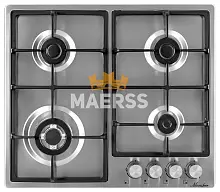 Газовая варочная поверхность MONSHER MHG 62 X фото анонс товара