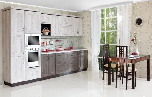 Кухня в стиле "Кантри" модель МКК-360 детальная картинка фото 2