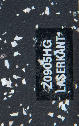 Z0905FG Черная Искра Столешница Duropal матовая фото 2