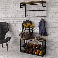 Прихожая Freedom в стиле Лофт