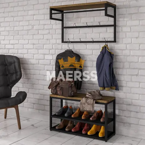 Прихожая Freedom в стиле Лофт Прихожая Freedom в стиле Лофт