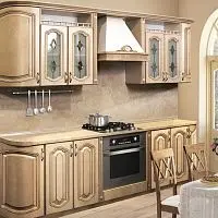 Кухня в "Классическом стиле" модель МКC-200 фото анонс товара