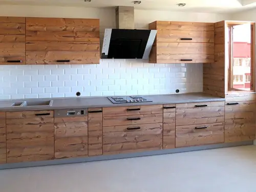 Фасад ЛДСП Металлик фото 5