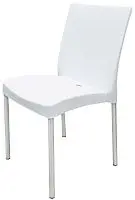 Стул металлический, стопируемый 06113AM