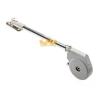 Подъёмник барный масляный MODERN LIFT P2 длинное плечо фото анонс товара