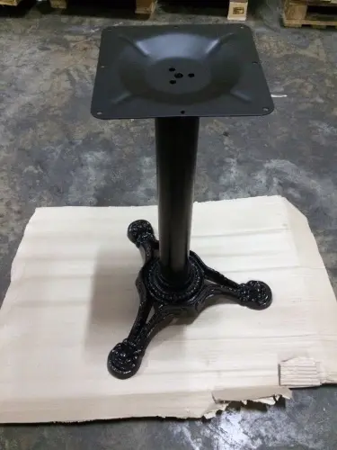 Подстолье чугунное 1025EM фото 4 Подстолье чугунное 1025EM фото 4