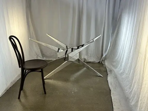 Подстолье из нержавеющей стали 2189EM фото 3