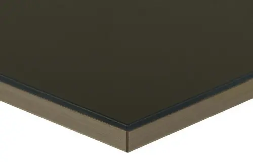 Фасад МДФ ALVIC LUXE Antracita высокий глянец детальная картинка