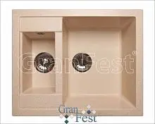 Мойка QUADRO GF-Q610K GranFest фото анонс товара