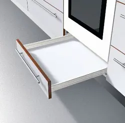 Ящик MetaBox "N" 54*500мм (белый)