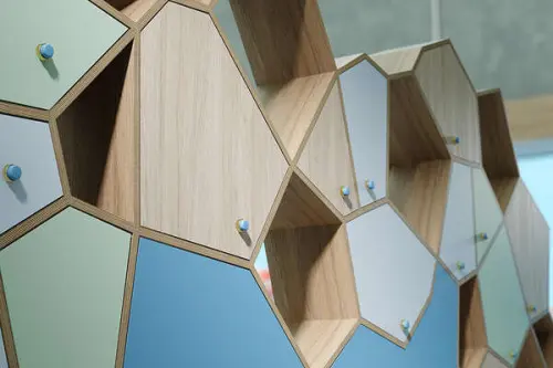 ЛДСП K007 Дуб Урбан Кофейный 2070*2800мм детальная картинка фото 2