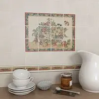 Плитка Гобелен Kerama Marazzi фото анонс товара