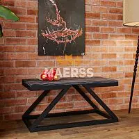 Журнальный стол Geometry в стиле Лофт