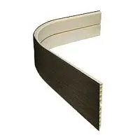 Закругление для цоколя REHAU