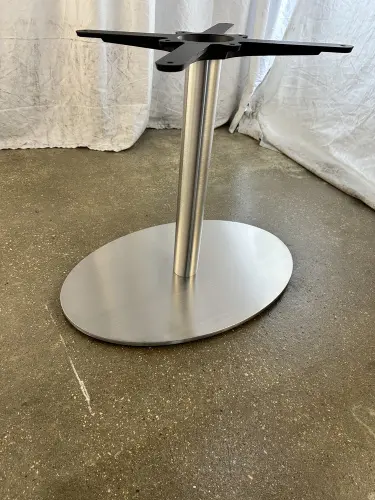 Подстолье из нержавеющей стали 2185EM фото 8 Подстолье из нержавеющей стали 2185EM фото 8