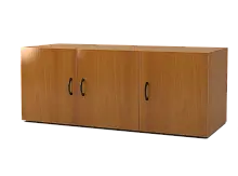 Антресоль прямая, 3 распашные двери фото анонс товара