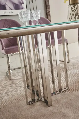 Подстолье из нержавеющей стали 2197EM фото 11 Подстолье из нержавеющей стали 2197EM фото 11