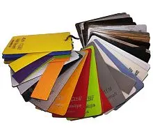 Набор образцов пластика Cleaf (все декоры) фото анонс товара