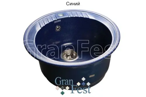 Мойка RONDO GF-R520 GranFest детальная картинка фото 4