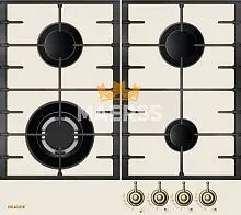 Газовая варочная панель Classic GSK 60.1 EL фото анонс товара