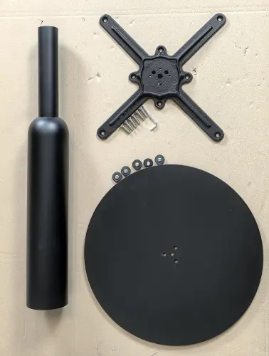 Подстолье стальное 2175EM фото 4