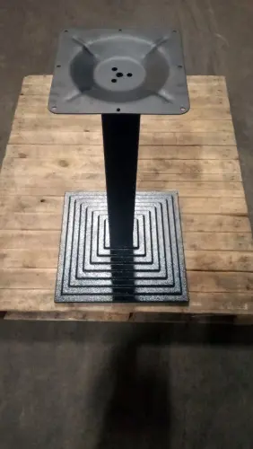 Подстолье металлическое 1023EM фото 2 Подстолье металлическое 1023EM фото 2