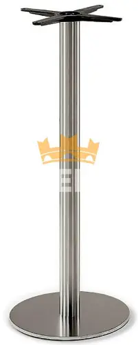 Подстолье из нержавеющей стали 1252EM