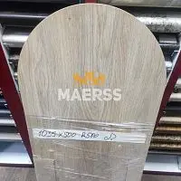 3259/7 Барная стойка 38х500х1035мм Дуб французский в ПВХ кромке R250 фото