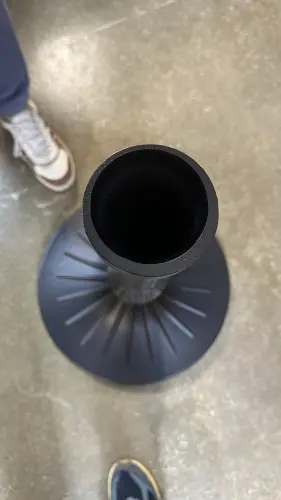 Подстолье чугунное 1207EM фото 8