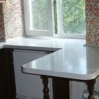 Столешница-Подоконник из Камня фото