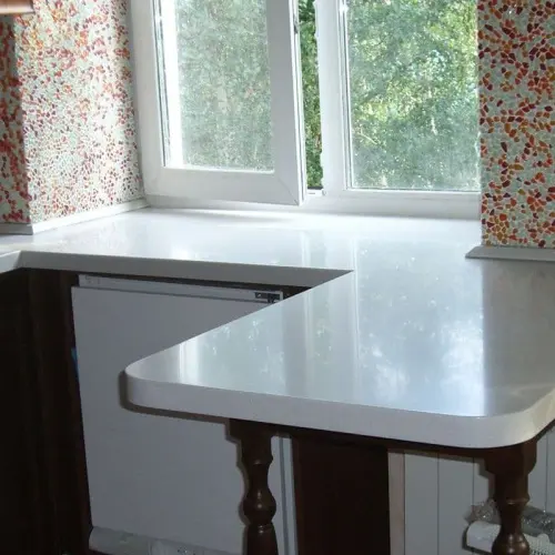 Столешница-Подоконник из Камня фото