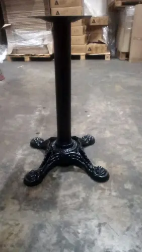 Подстолье чугунное 1013EM фото 2