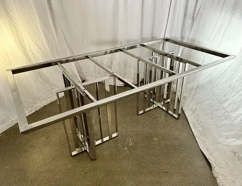 Подстолье из нержавеющей стали 2197EM фото 7 Подстолье из нержавеющей стали 2197EM фото 7