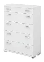 Комод 5 ящиков модель МКД-500