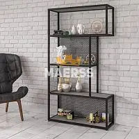 Стеллаж Freedom в стиле Лофт