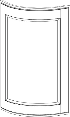 Фасад Массив Милан Фондо детальная картинка фото 4