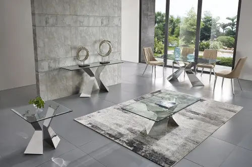 Подстолье из нержавеющей стали 2195EM фото 3