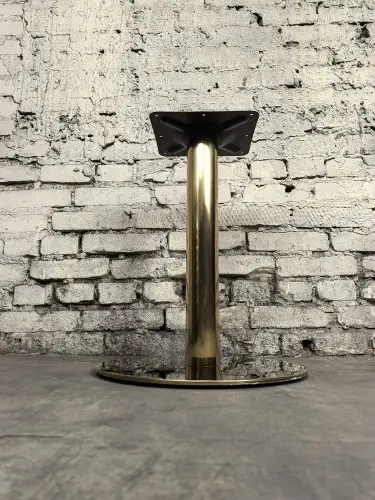 Подстолье хромированное 1128EM фото 10