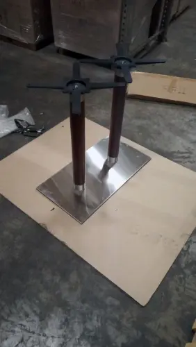 Подстолье металлическое 1086EM фото 2