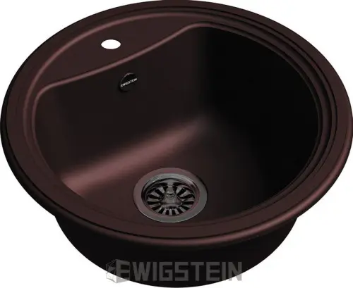 Мойка ANTIK R50 Ewigstein детальная картинка фото 12