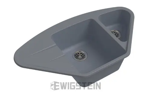 Мойка WINK 80KF Ewigstein детальная картинка фото 9