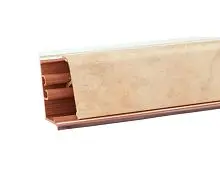 Плинтус для столешницы на кухне Korner LB 37.322 Оникс серый фото анонс товара