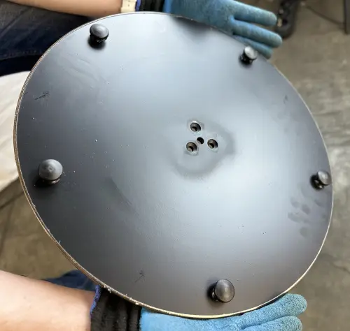 Подстолье стальное 1270EM фото 3