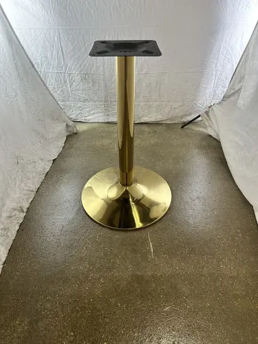 Подстолье из нержавеющей стали 1097EM фото 2