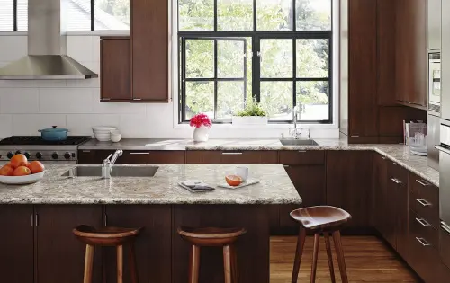 4608-60 CALDERA BEIGE Столешница Wilsonart матовая фото 4