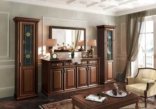 Фасад Массив Нике детальная картинка фото 9